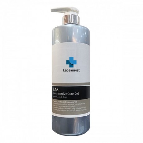 LA6 Decongestive Cure Gel