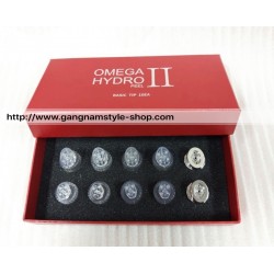 Omega Hydro Peel tips set of 10