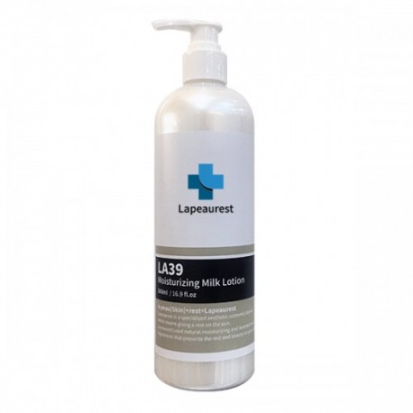 LA39 Moisturizing Milk Lotion