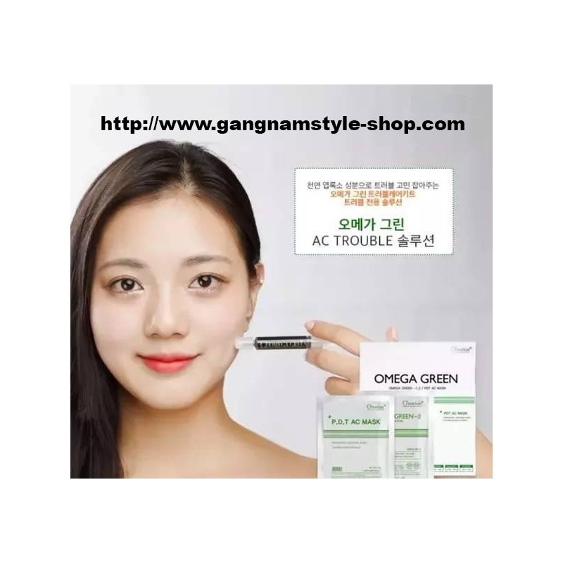 OMEGA GREEN PDT AC Photodynamic Therapy