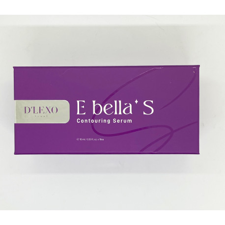 E Bella S Deoxycholate contouring solution 10ml*10 vails