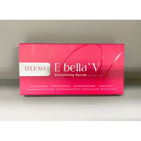 E Bella V Deoxycholate contouring solution 5ml*5 vails