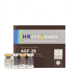 Tricoclin HR Cytokines AGF-39 hair revitalizer 10 vails