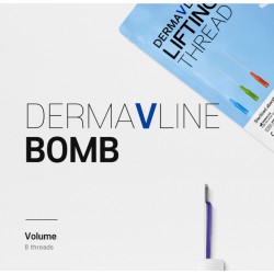 Dermavline Bomb PDO threads 23G 38mm 20 pcs